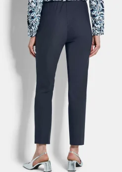 7/8-Bengalinhose LOUISA mit Schlupfbund