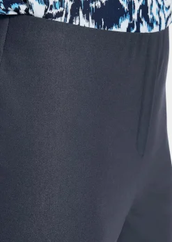 7/8-Bengalinhose LOUISA mit Schlupfbund