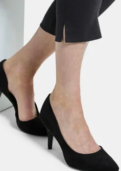 7/8-Bengalinhose LOUISA mit Schlupfbund