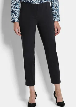 7/8-Bengalinhose LOUISA mit Schlupfbund