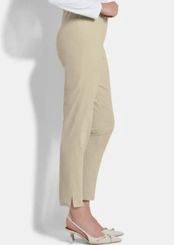 7/8-Bengalinhose LOUISA mit Schlupfbund