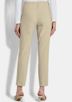 7/8-Bengalinhose LOUISA mit Schlupfbund
