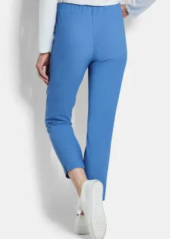 7/8-Bengalinhose LOUISA mit Schlupfbund