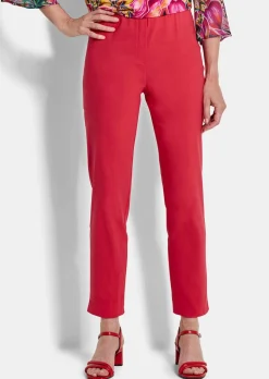 7/8-Bengalinhose LOUISA mit Schlupfbund