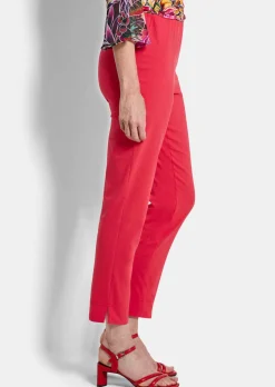 7/8-Bengalinhose LOUISA mit Schlupfbund