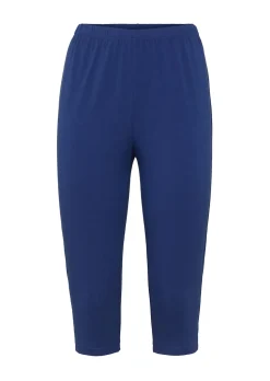 Bequeme Capri-Leggings
