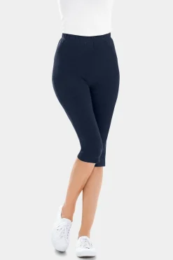 Bequeme Capri-Leggings