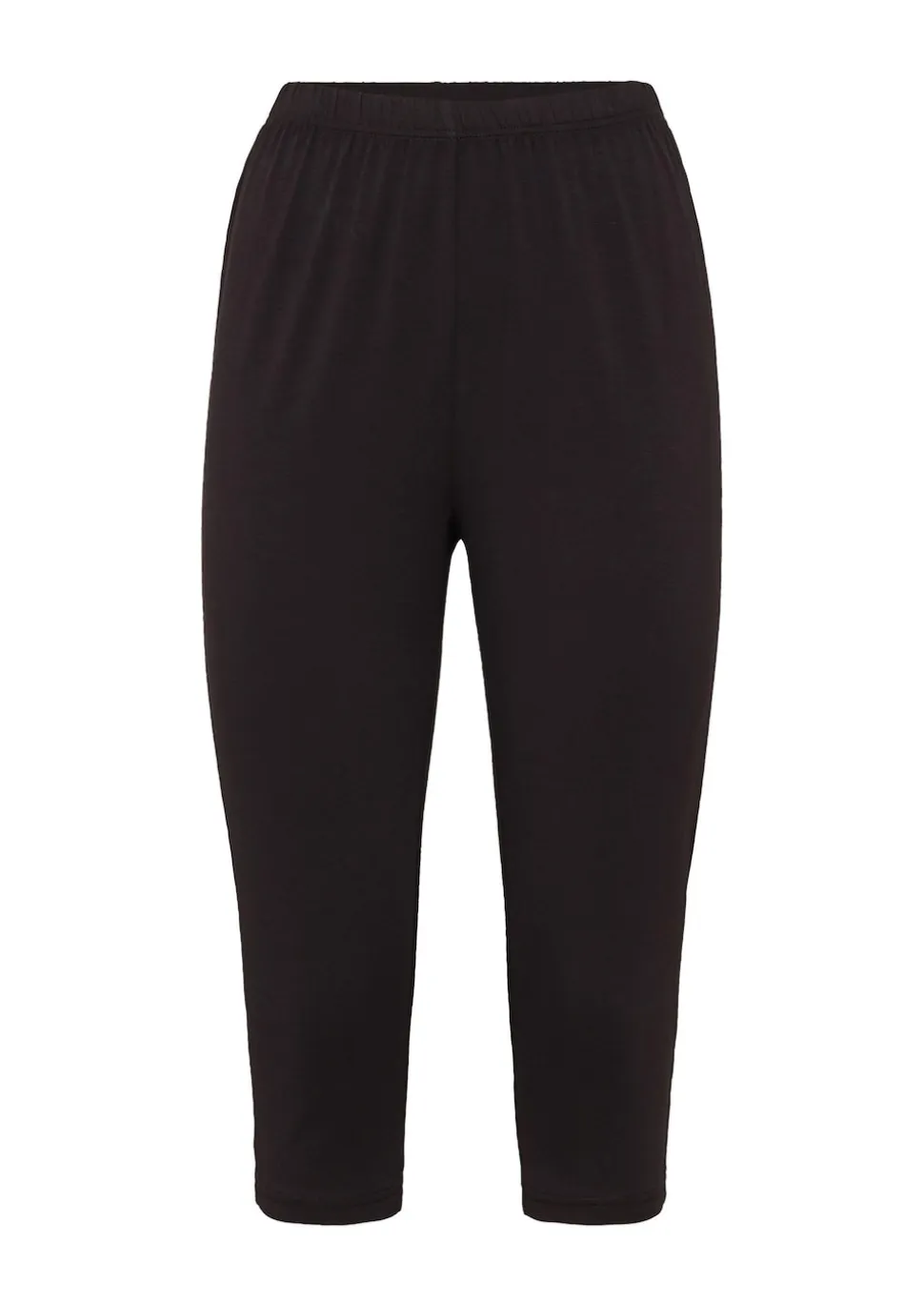 Bequeme Capri-Leggings