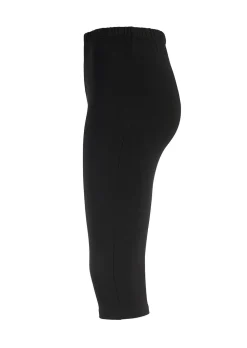 Bequeme Capri-Leggings