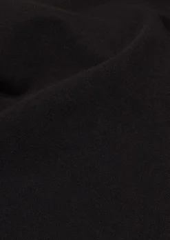 Bequeme 3/4-Freizeithose mit Schlupfbund und Taschen