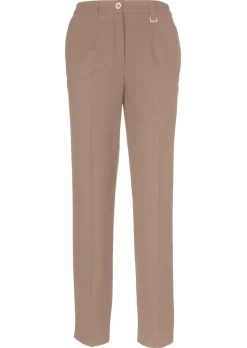 Bequeme Hose LOUISA COMFORT+ mit Bügelfalte