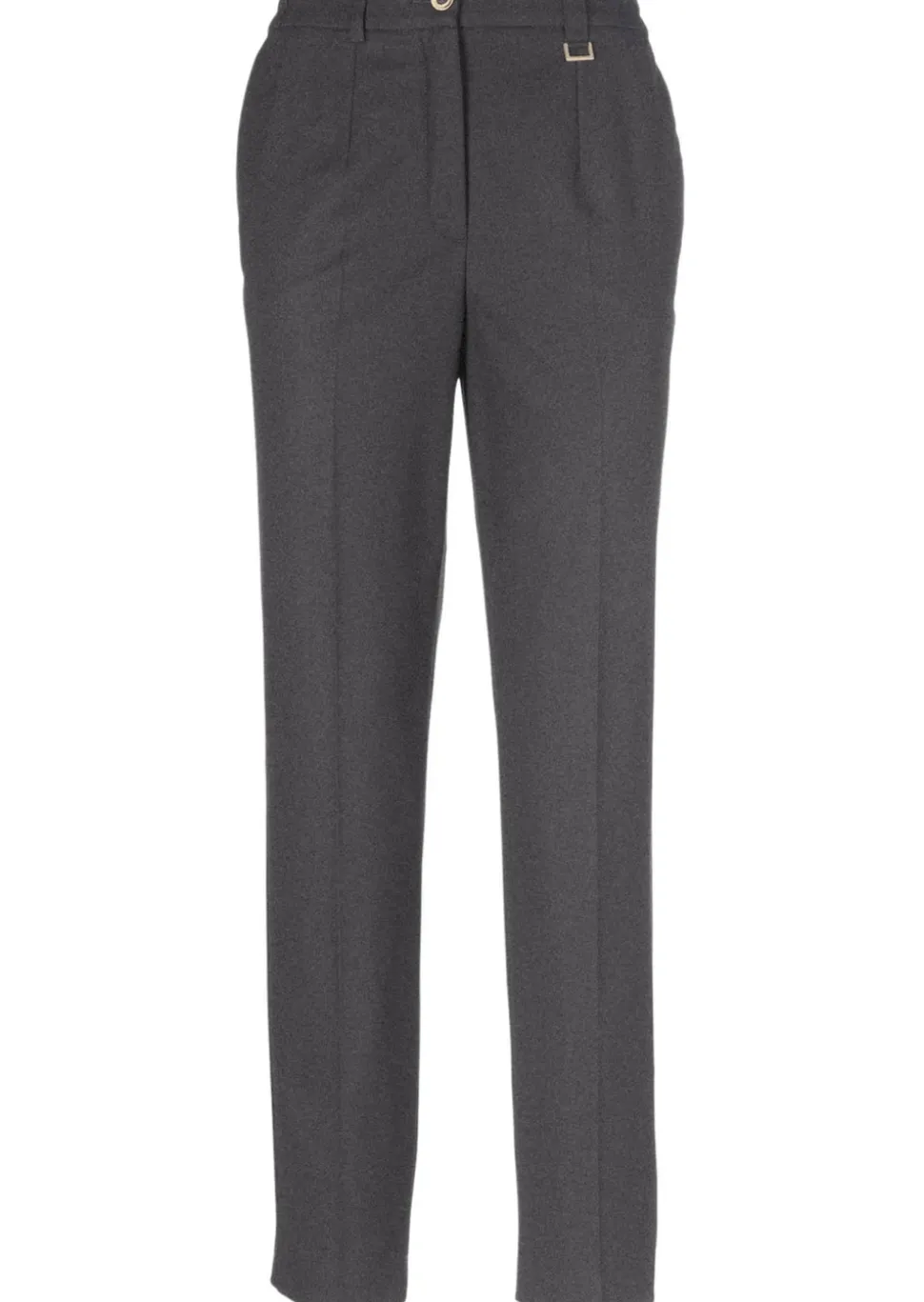 Bequeme Hose LOUISA COMFORT+ mit Bügelfalte