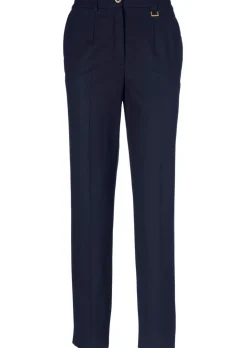 Bequeme Hose LOUISA COMFORT+ mit Bügelfalte