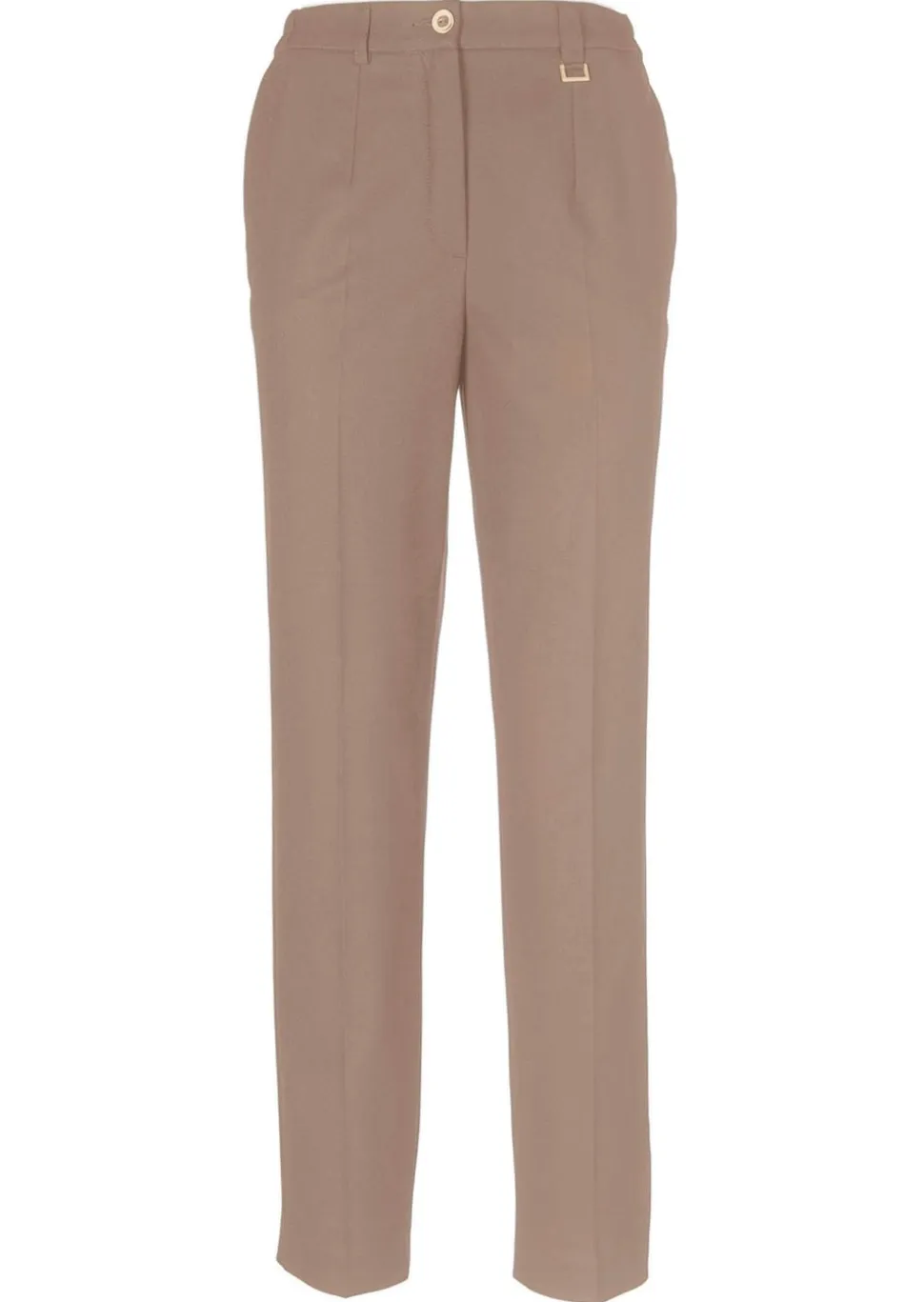 Bequeme Hose LOUISA mit Bügelfalte