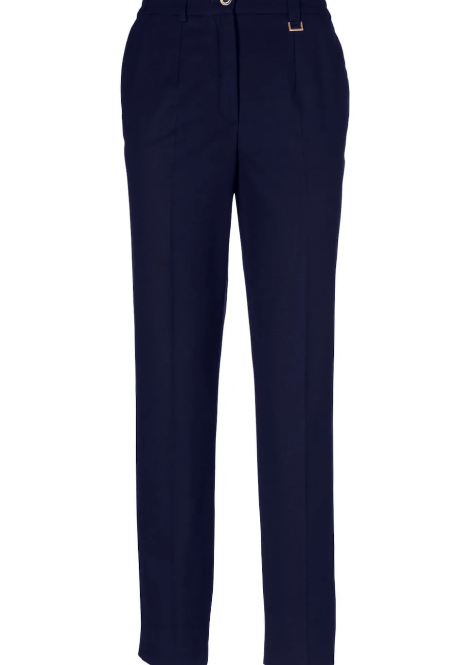 Bequeme Hose LOUISA mit Bügelfalte