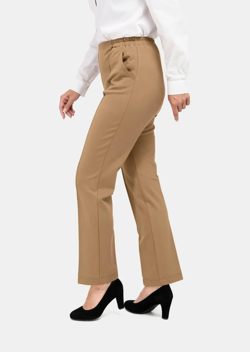 Bequeme Jerseyhose