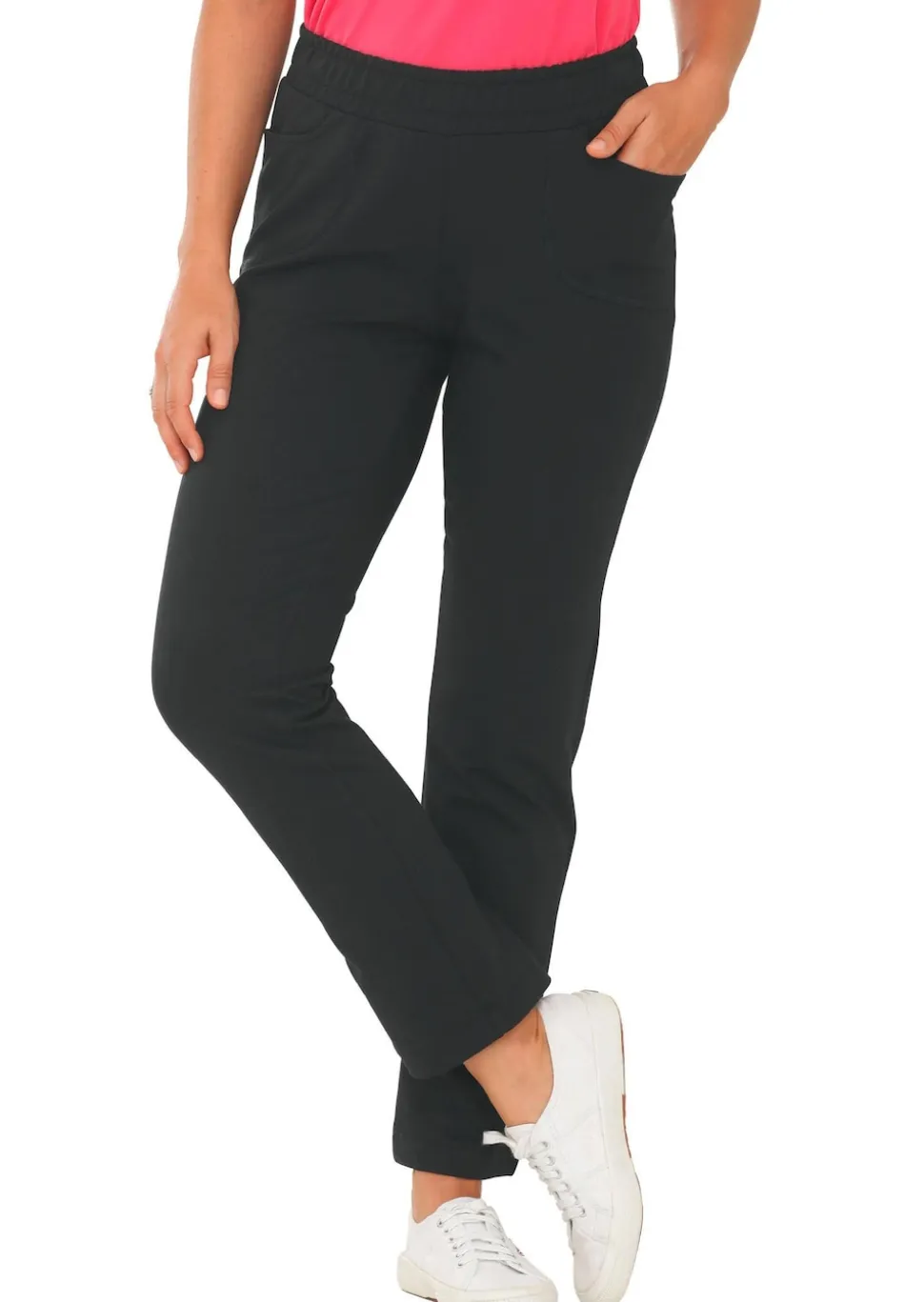 Bequeme Jogginghose zum Schlüpfen