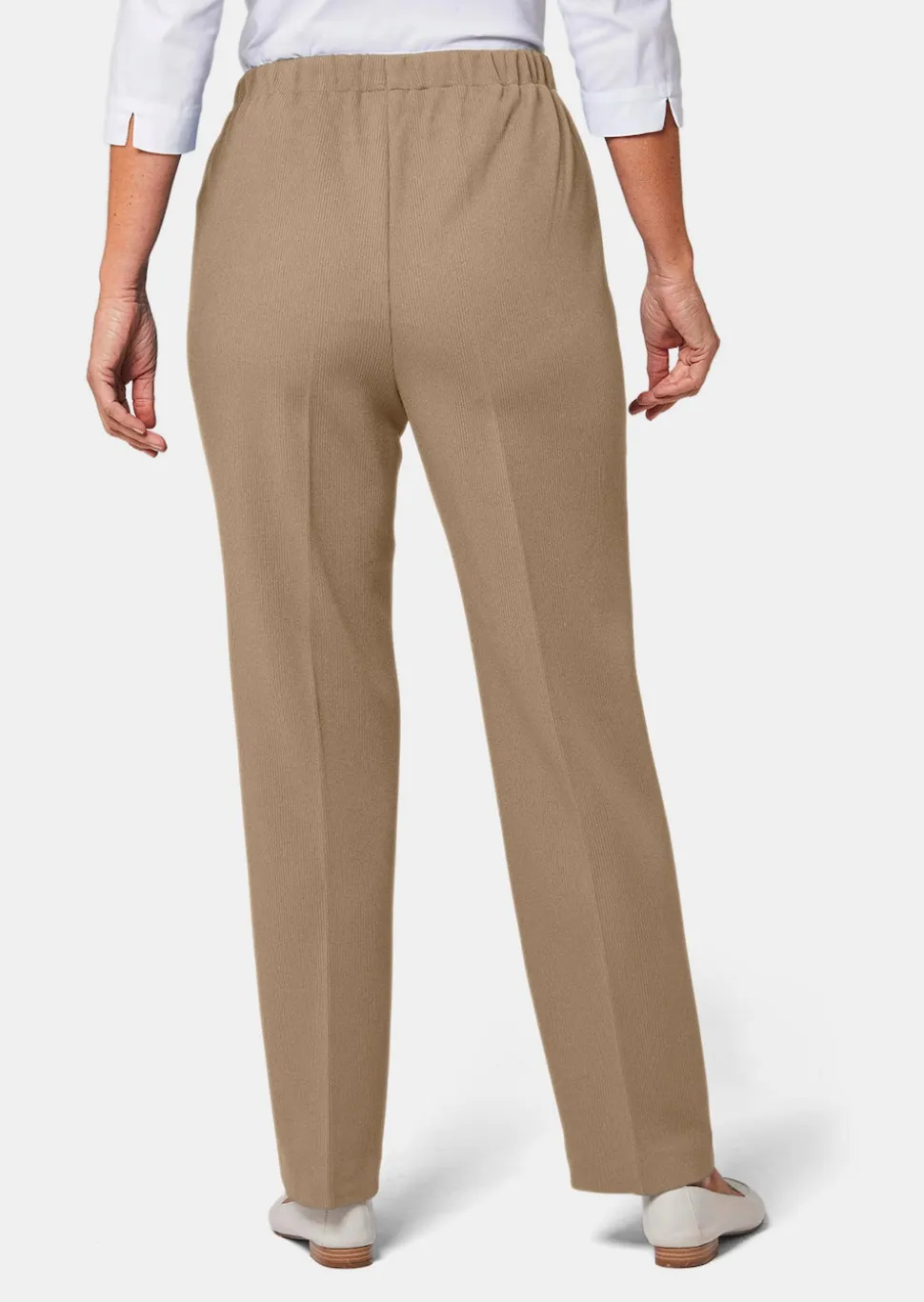 Bequeme Rippenhose CARLA