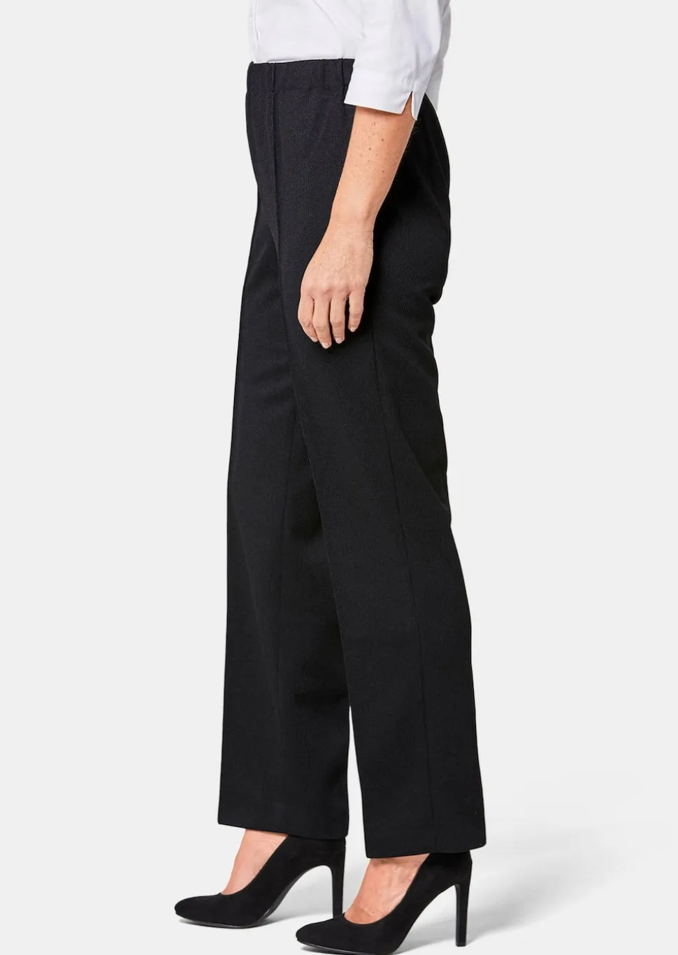Bequeme Rippenhose CARLA