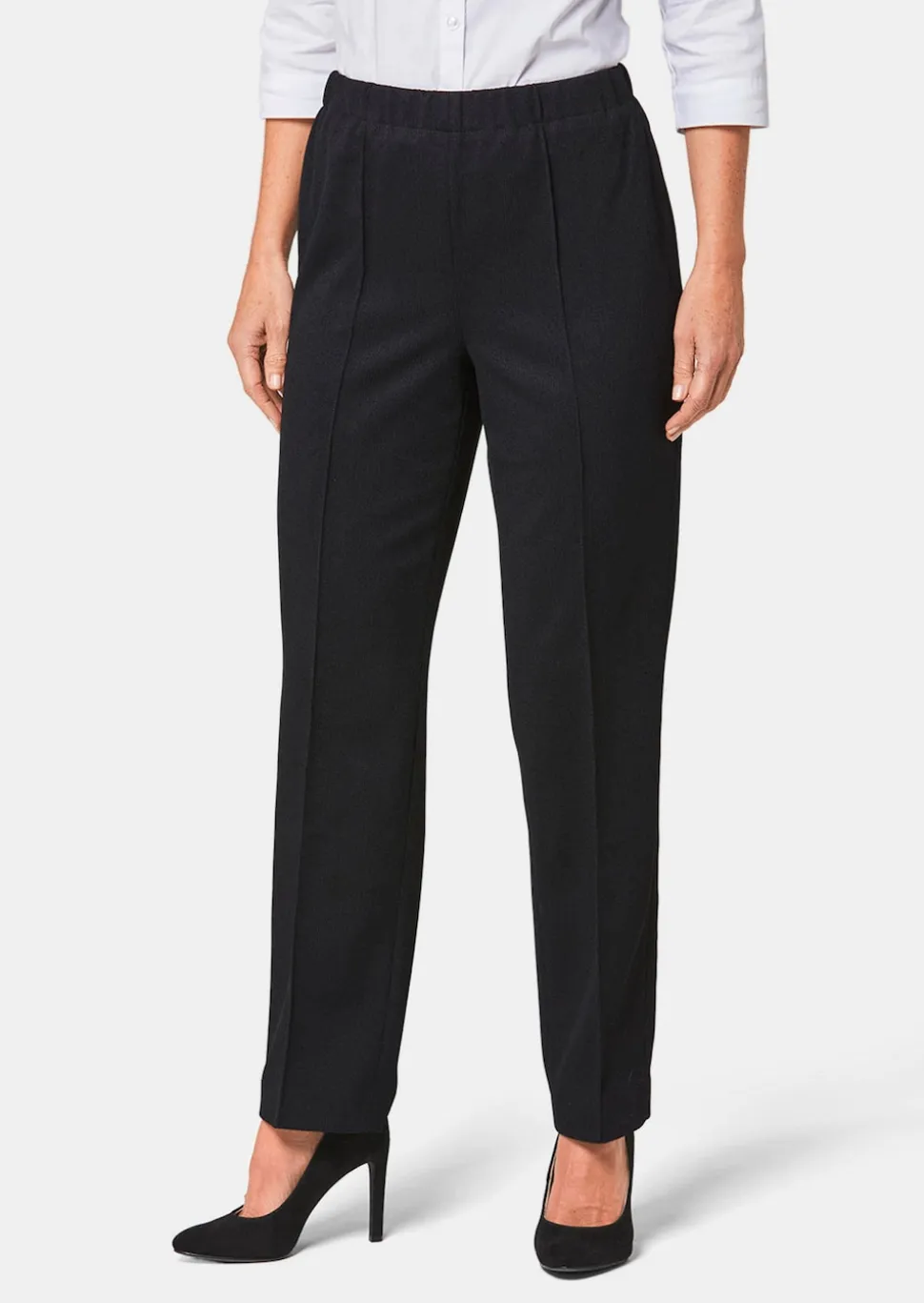 Bequeme Rippenhose CARLA