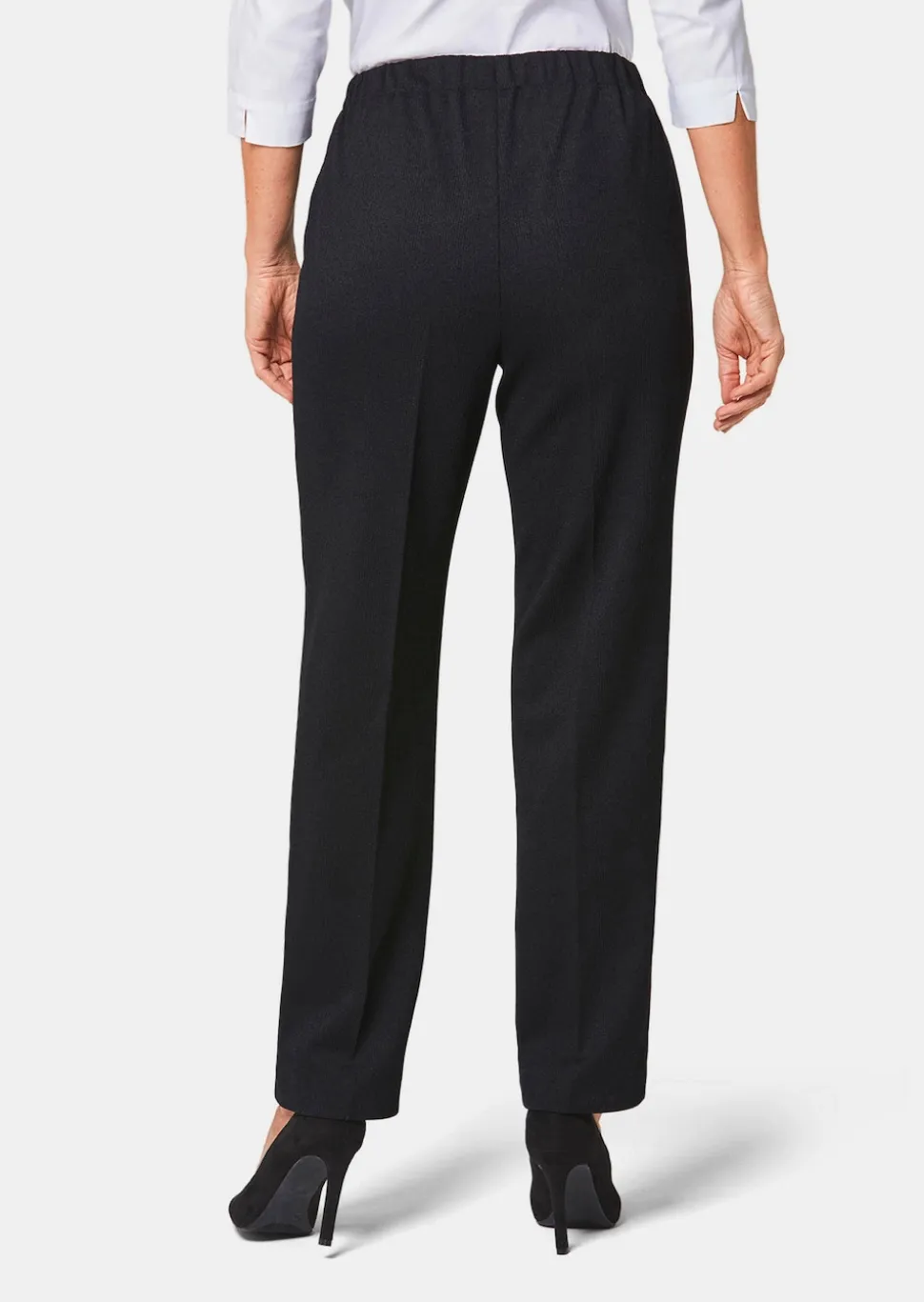 Bequeme Rippenhose CARLA