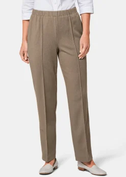 Bequeme Rippenhose CARLA