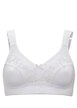 Bequemer Soft-BH aus Baumwolle