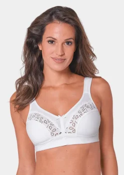 Bequemer Soft-BH aus Baumwolle