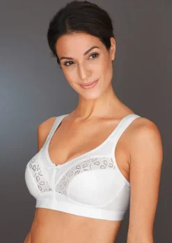 Bequemer Soft-BH aus Baumwolle