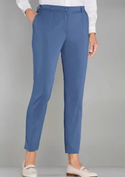 Bequeme Satinhose LOUISA