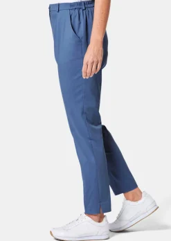 Bequeme Satinhose LOUISA