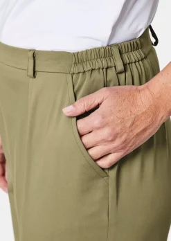 Bequeme Satinhose LOUISA