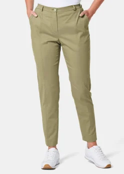 Bequeme Satinhose LOUISA