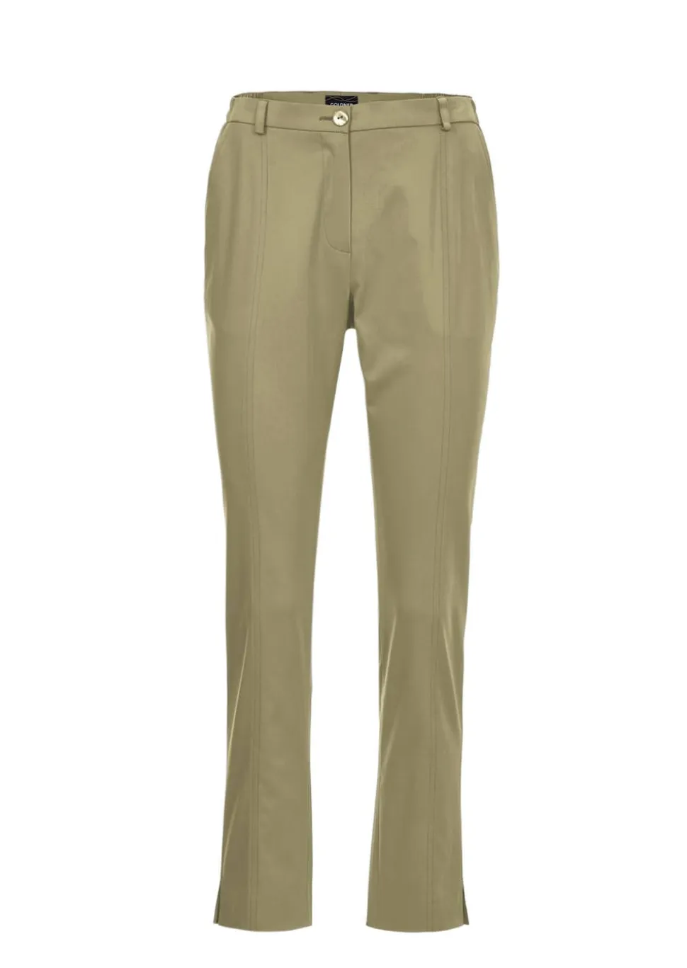Bequeme Satinhose LOUISA