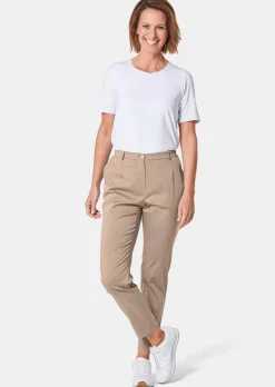 Bequeme Satinhose LOUISA