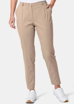 Bequeme Satinhose LOUISA
