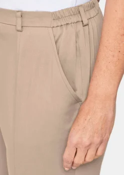 Bequeme Satinhose LOUISA