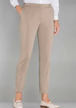 Bequeme Satinhose LOUISA