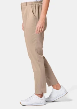 Bequeme Satinhose LOUISA