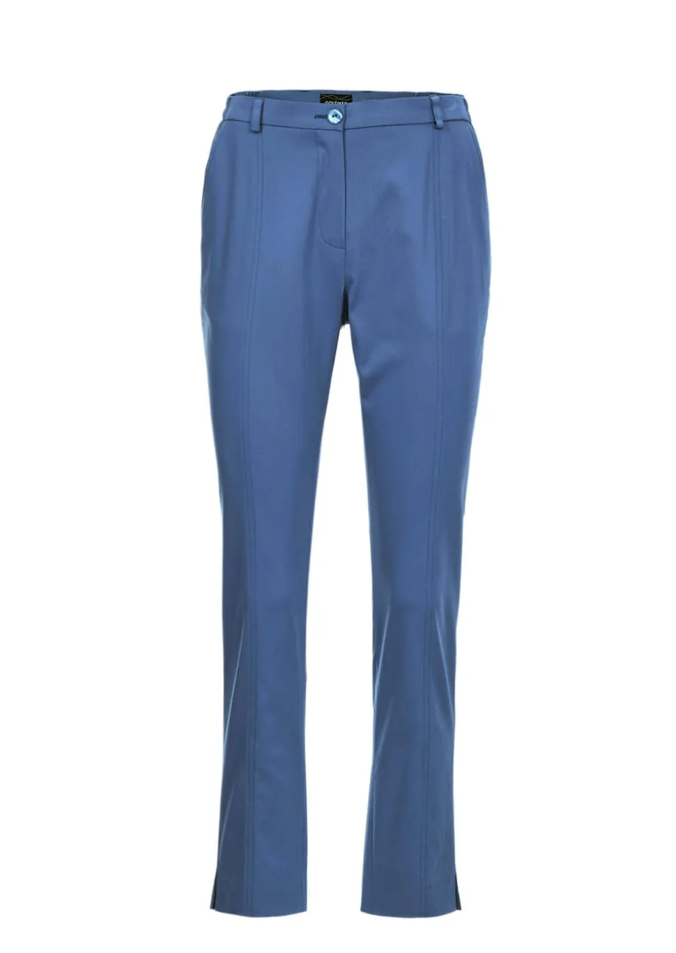 Bequeme Satinhose LOUISA COMFORT+
