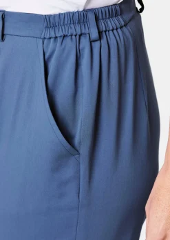 Bequeme Satinhose LOUISA COMFORT+