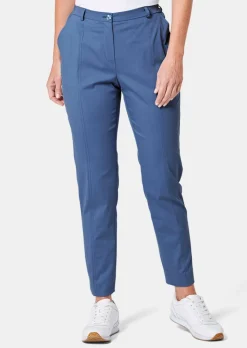 Bequeme Satinhose LOUISA COMFORT+