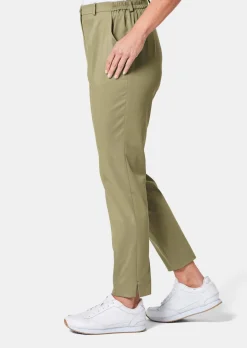 Bequeme Satinhose LOUISA COMFORT+