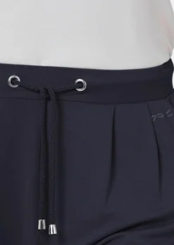 Bequeme Slinky-Hose mit Schlupfbund