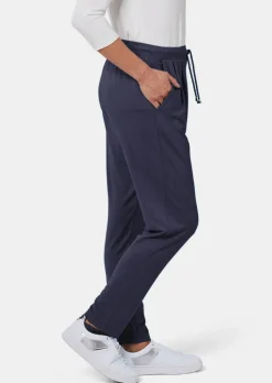 Bequeme Slinky-Hose mit Schlupfbund