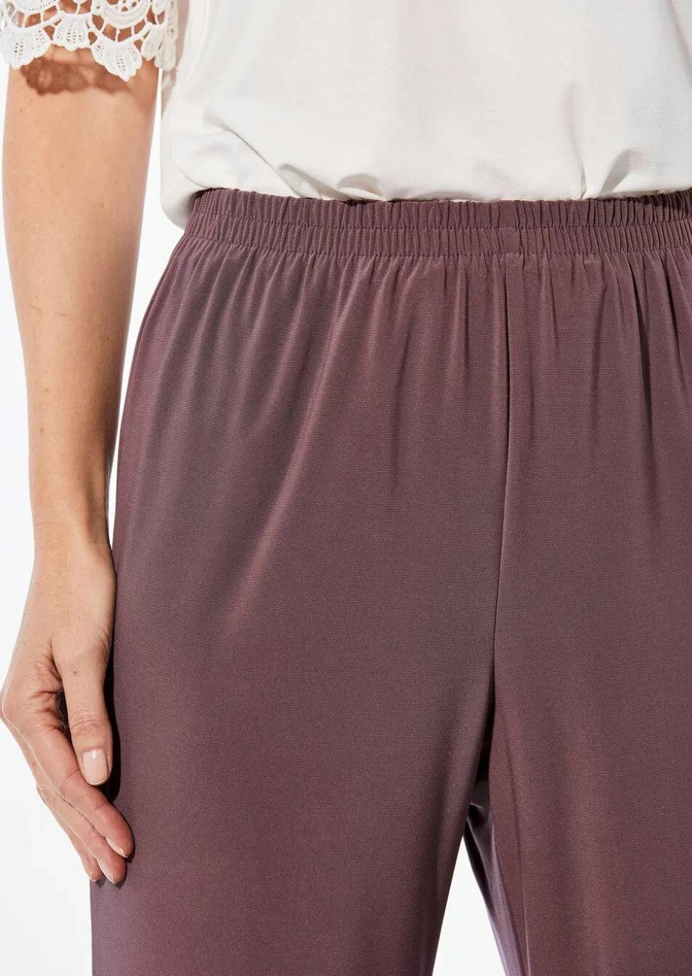 Bequeme Slinky-Hose VERA