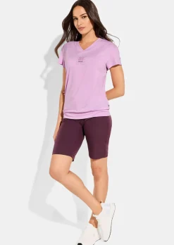 Bermuda aus Active-Stretch-Material