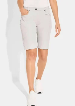 Bermuda aus Active-Stretch-Material