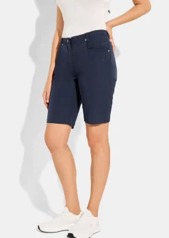 Bermuda aus Active-Stretch-Material