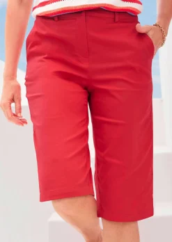 Bermuda-Shorts CARLA mit Formbund